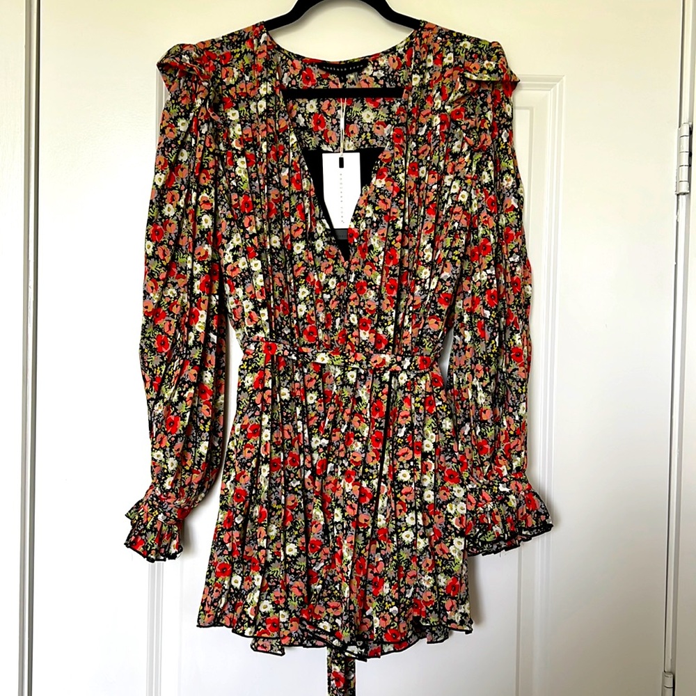 Endless Rose Romper